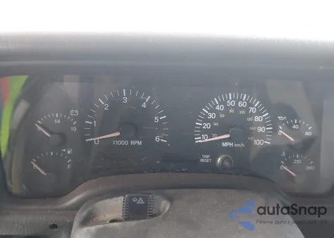 2001 Jeep Cherokee Sport from USA, damaged, VIN 1J4FT48S31L566792